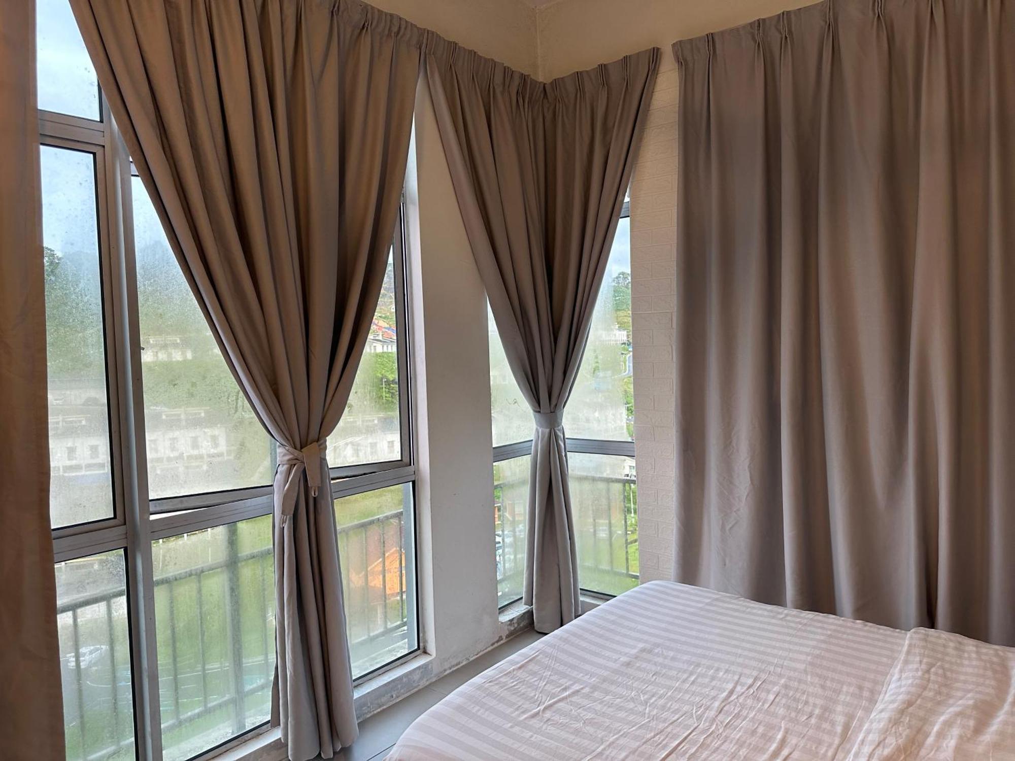 A5 Barrington Square 1 Room Apartment Cameron Highlands Eksteriør bilde