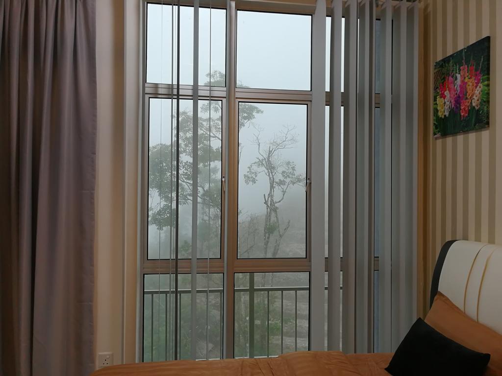 A5 Barrington Square 1 Room Apartment Cameron Highlands Eksteriør bilde
