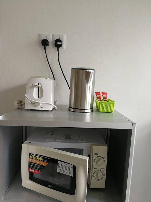 A5 Barrington Square 1 Room Apartment Cameron Highlands Eksteriør bilde