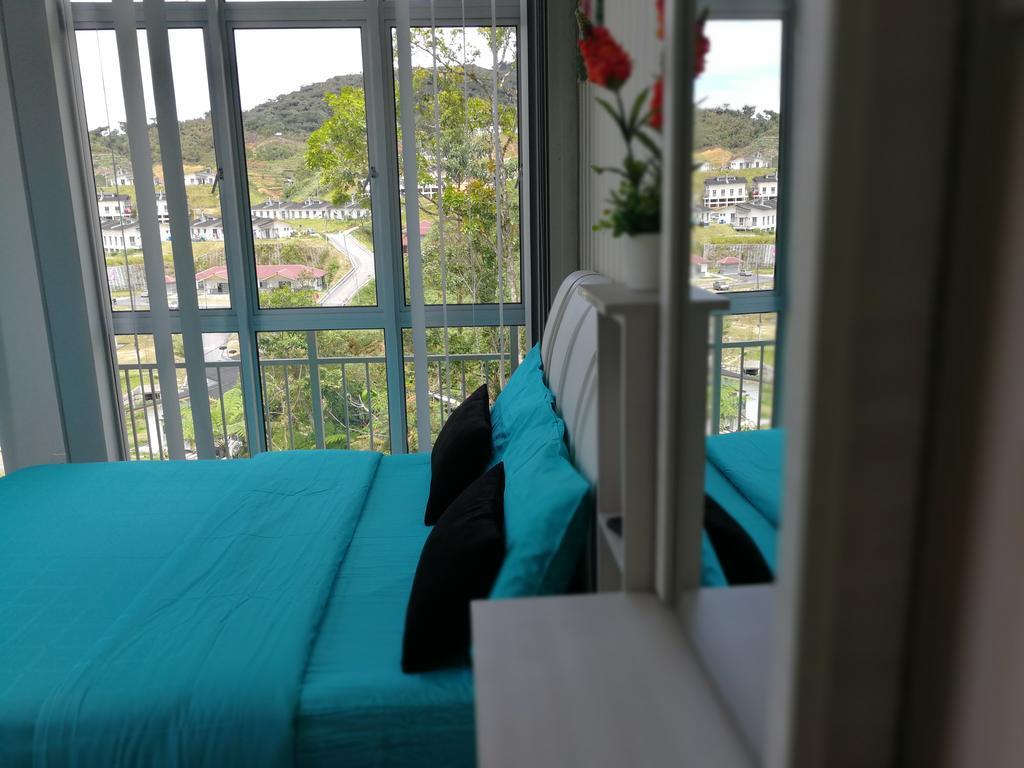 A5 Barrington Square 1 Room Apartment Cameron Highlands Eksteriør bilde