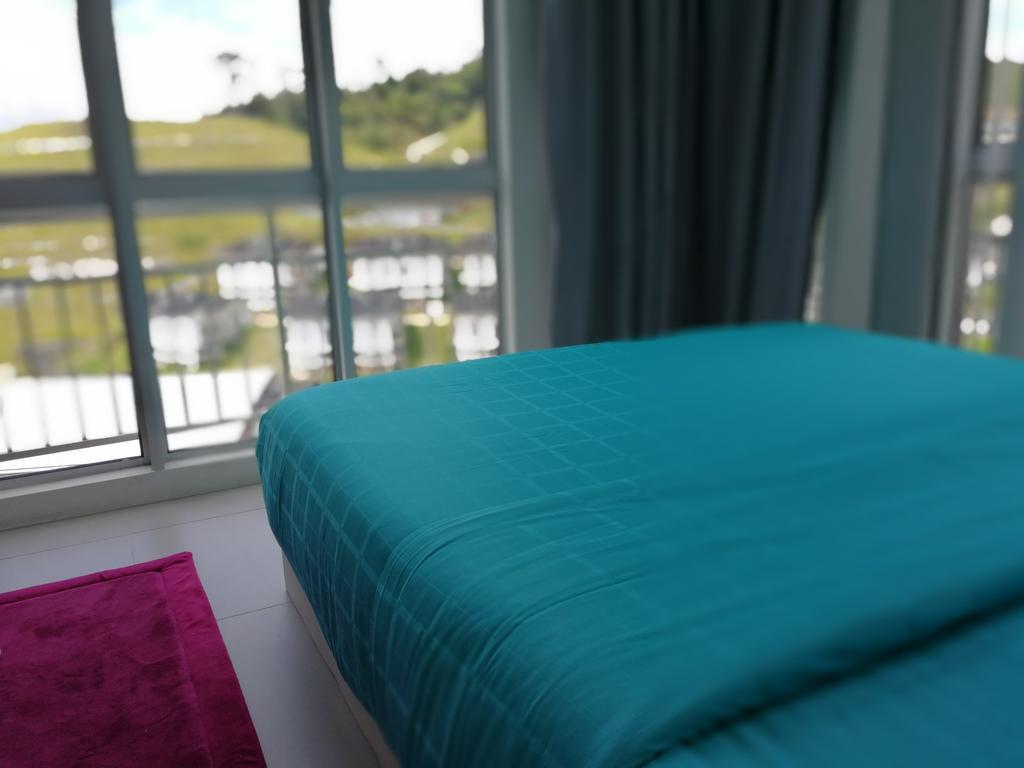 A5 Barrington Square 1 Room Apartment Cameron Highlands Eksteriør bilde