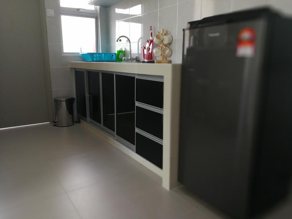 A5 Barrington Square 1 Room Apartment Cameron Highlands Eksteriør bilde