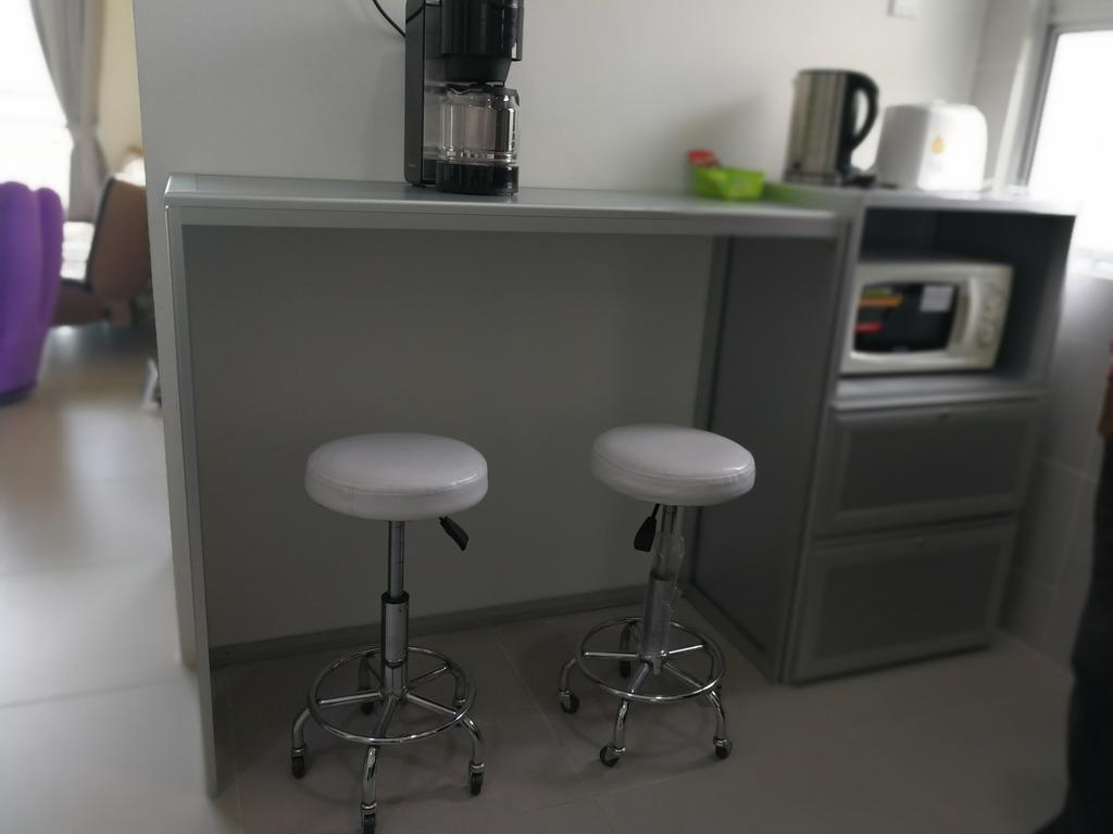 A5 Barrington Square 1 Room Apartment Cameron Highlands Eksteriør bilde